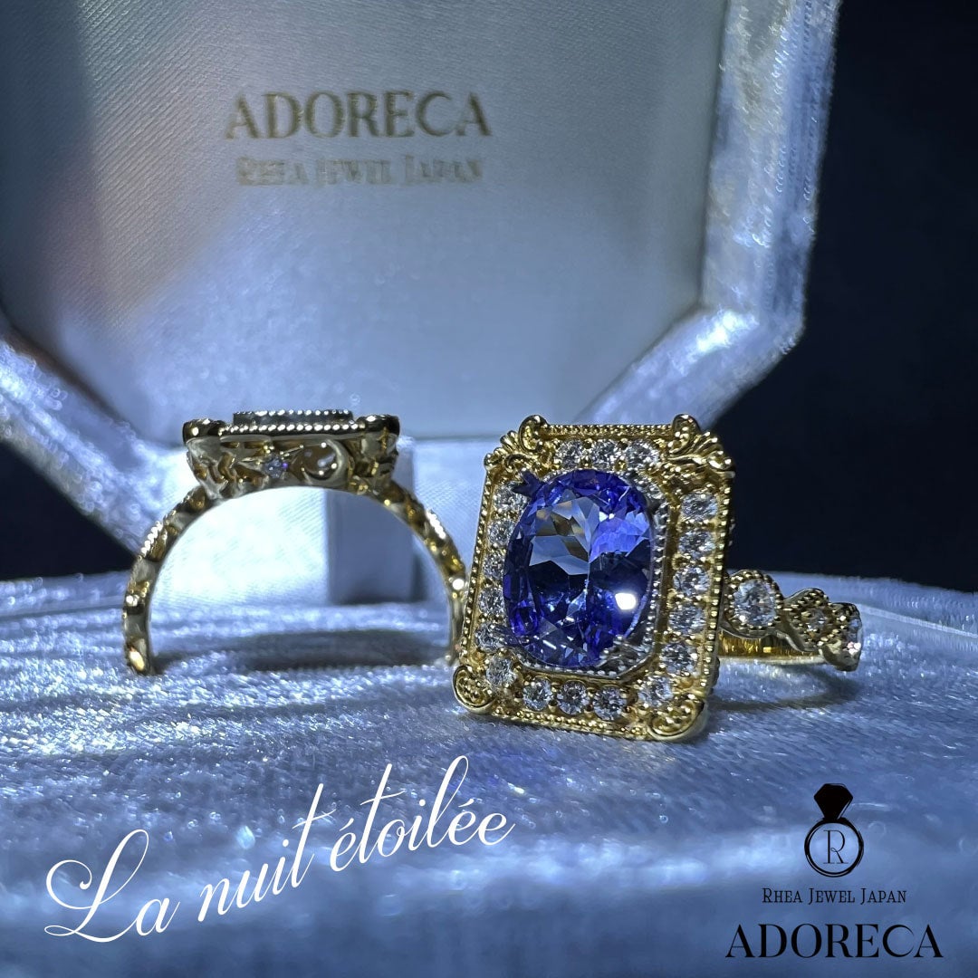 ホーム | RheaJewelJapan×ADORECA